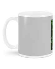 Load image into Gallery viewer, Weimaraner And Baby Yoda Shamrock St. Patrick's Day Color Changing Mug Mug

