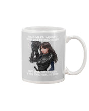 Load image into Gallery viewer, Nacido En Agosto Tome Una Pruera De Ad Birthday Gift Mug
