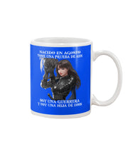 Load image into Gallery viewer, Nacido En Agosto Tome Una Pruera De Ad Birthday Gift Mug
