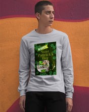 Load image into Gallery viewer, Weimaraner And Baby Yoda Shamrock St. Patrick's Day Color Changing Mug Unisex Long Sleeve
