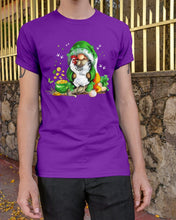 Load image into Gallery viewer, Gnome Pot Of Gold Shamrock St. Patrick's Day Printed Mug Guys Tee
