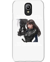 Load image into Gallery viewer, Nacido En Agosto Tome Una Pruera De Ad Birthday Gift Phone case
