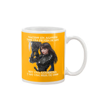 Load image into Gallery viewer, Nacido En Agosto Tome Una Pruera De Ad Birthday Gift Mug

