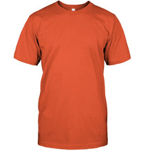 Load image into Gallery viewer, I Asked God To Make Me A Better Man  Gift For Wife Guys Tee
