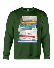 Load image into Gallery viewer, Differrent Tpyes Of Books Gift For Books Lovers Sweatshirt
