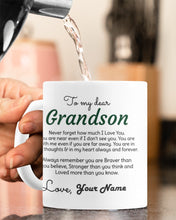 Load image into Gallery viewer, I Could Change The World For My Grandkids Mug
