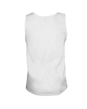 Load image into Gallery viewer, Blue Butterfly Gift For Angel Grandma Your Wings Were Ready Unisex Tank Top
