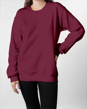 Load image into Gallery viewer, Horses From Our First Kiss Custom Name Gift For Girlfriend Sweatshirt
