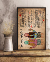 Load image into Gallery viewer, One Of The Mist Precious Gift Gift For Bestie Vertical Poster
