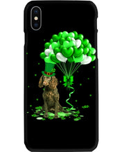 Load image into Gallery viewer, American Water Spaniel Patrick Balloons St. Patrick's Day Color Changing Mug Phone case
