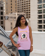 Load image into Gallery viewer, Birthday Gift For August Girl The Soul Of A Witch Ladies Flowy Tank

