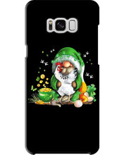 Load image into Gallery viewer, Gnome Pot Of Gold Shamrock St. Patrick's Day Printed Mug Phone case
