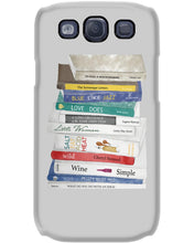 Load image into Gallery viewer, Differrent Tpyes Of Books Gift For Books Lovers Phone case
