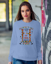 Load image into Gallery viewer, Gift For Autism Angel Grandma I Used To Be His Angel Now He's Mine Sweatshirt
