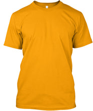 Load image into Gallery viewer, I May Seem Calm And Reserved But If You Mess With My Tools Guys Tee
