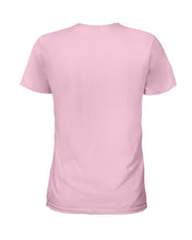 Load image into Gallery viewer, Leprechaun Gnome One Lucky Lala Clover St Patrick's Day Gift Ladies Tee
