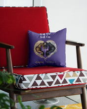Load image into Gallery viewer, Horses From Our First Kiss Custom Name Gift For Girlfriend Pillow Cover
