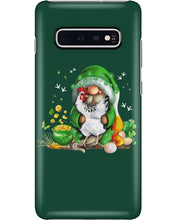Load image into Gallery viewer, Gnome Pot Of Gold Shamrock St. Patrick's Day Printed Mug Phone case

