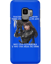 Load image into Gallery viewer, Nacido En Agosto Tome Una Pruera De Ad Birthday Gift Phone case
