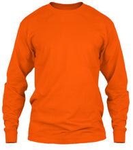 Load image into Gallery viewer, I May Seem Calm And Reserved But If You Mess With My Tools Unisex Long Sleeve
