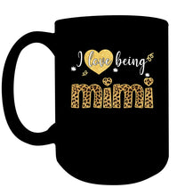 Load image into Gallery viewer, Meaningful Gift For Family I Love Being Mimi Mug
