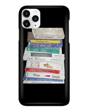 Load image into Gallery viewer, Differrent Tpyes Of Books Gift For Books Lovers Phone case
