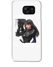Load image into Gallery viewer, Nacido En Agosto Tome Una Pruera De Ad Birthday Gift Phone case
