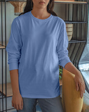 Load image into Gallery viewer, Horses From Our First Kiss Custom Name Gift For Girlfriend Unisex Long Sleeve
