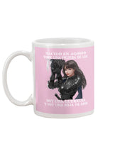 Load image into Gallery viewer, Nacido En Agosto Tome Una Pruera De Ad Birthday Gift Mug
