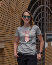 Load image into Gallery viewer, You're The Best Chiropractor Donal Trump Ladies Tee
