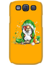 Load image into Gallery viewer, Gnome Pot Of Gold Shamrock St. Patrick's Day Printed Mug Phone case
