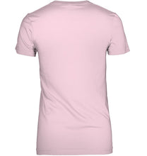 Load image into Gallery viewer, Can't Be Broken Grandma And Grandson Ladies V-Neck
