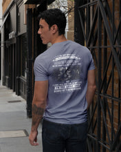 Load image into Gallery viewer, Amazing Gift For Husband She Love Me So Much Skull Guys V-Neck
