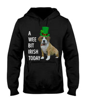 Load image into Gallery viewer, Beabull Irish Today Green St. Patrick's Day Printed Mug Hoodie
