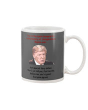 Load image into Gallery viewer, You're The Best Chiropractor Donal Trump Mug

