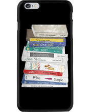 Load image into Gallery viewer, Differrent Tpyes Of Books Gift For Books Lovers Phone case
