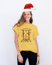 Load image into Gallery viewer, Gift For Autism Angel Grandma I Used To Be His Angel Now He's Mine Guys Tee
