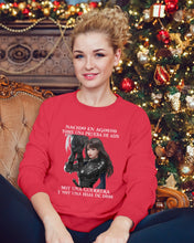 Load image into Gallery viewer, Nacido En Agosto Tome Una Pruera De Ad Birthday Gift Sweatshirt
