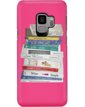 Load image into Gallery viewer, Differrent Tpyes Of Books Gift For Books Lovers Phone case
