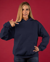 Load image into Gallery viewer, Horses From Our First Kiss Custom Name Gift For Girlfriend Hoodie
