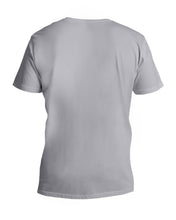 Load image into Gallery viewer, Border Collie Patrick Balloons St. Patrick's Day Color Changing Mug Guys V-Neck
