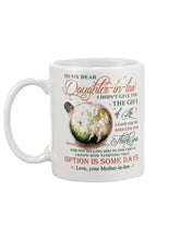 Load image into Gallery viewer, Fairy Garden The Gift Of You Mother Gift For Daughter In Law Mug

