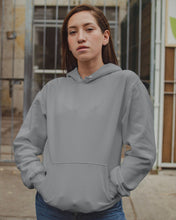 Load image into Gallery viewer, Horses From Our First Kiss Custom Name Gift For Girlfriend Hoodie
