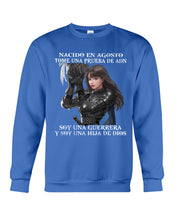 Load image into Gallery viewer, Nacido En Agosto Tome Una Pruera De Ad Birthday Gift Sweatshirt

