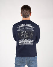 Load image into Gallery viewer, Amazing Gift For Husband She Love Me So Much Skull Unisex Long Sleeve
