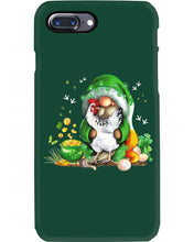 Load image into Gallery viewer, Gnome Pot Of Gold Shamrock St. Patrick's Day Printed Mug Phone case
