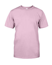 Load image into Gallery viewer, Son Gift For Navy Mom Behind Every Strong Soldier Guys Tee
