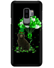 Load image into Gallery viewer, Standard Poodle Patrick Balloons St. Patrick's Day Color Changing Mug Phone case
