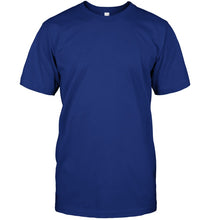 Load image into Gallery viewer, I Asked God To Make Me A Better Man  Gift For Wife Guys Tee
