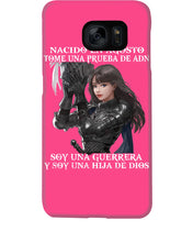 Load image into Gallery viewer, Nacido En Agosto Tome Una Pruera De Ad Birthday Gift Phone case
